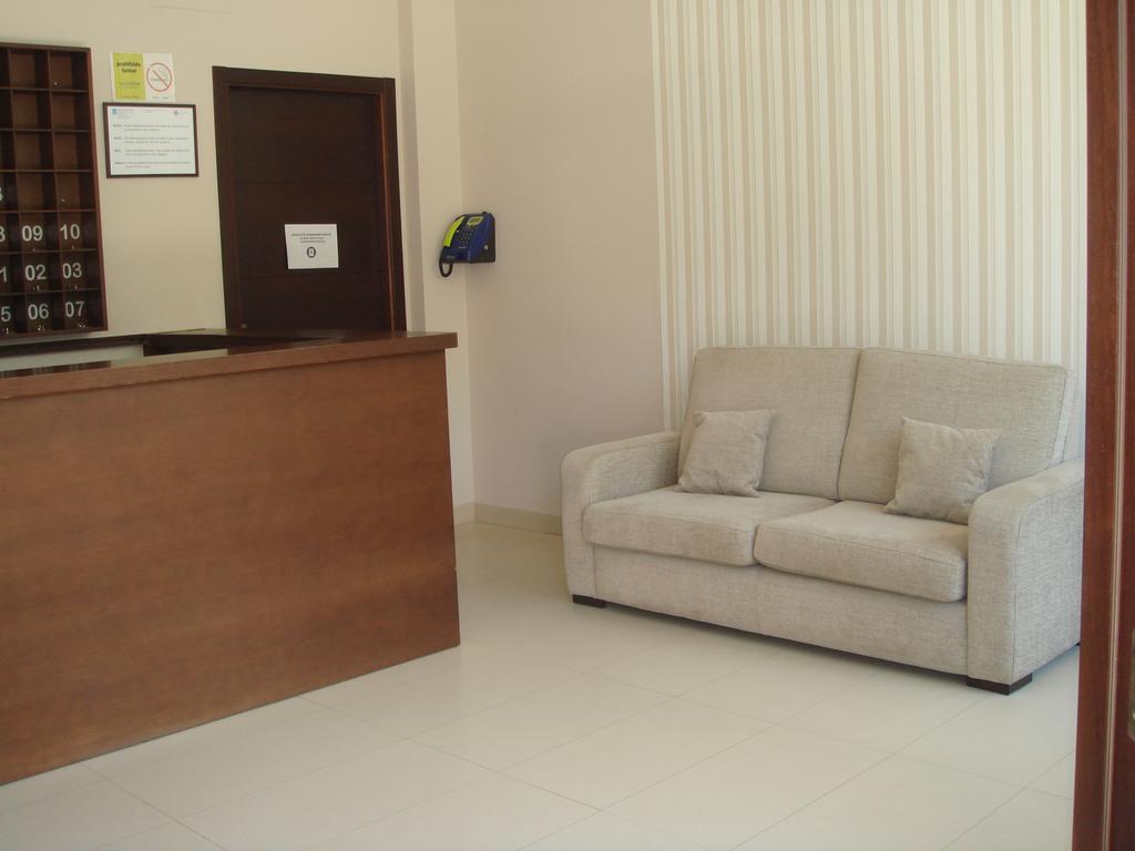 Pension Residencial Platas O Pedrouzo Ngoại thất bức ảnh