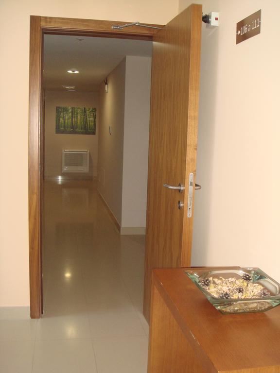 Pension Residencial Platas O Pedrouzo Ngoại thất bức ảnh